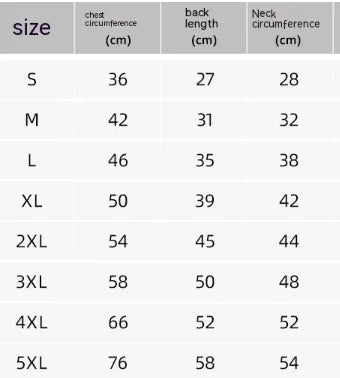 All-Weather Reflective Dog Apparel