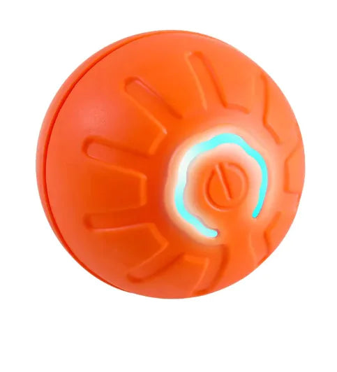 Interactive Smart Dog Toy Ball – Motion-Activated Bouncing Ball for Pets