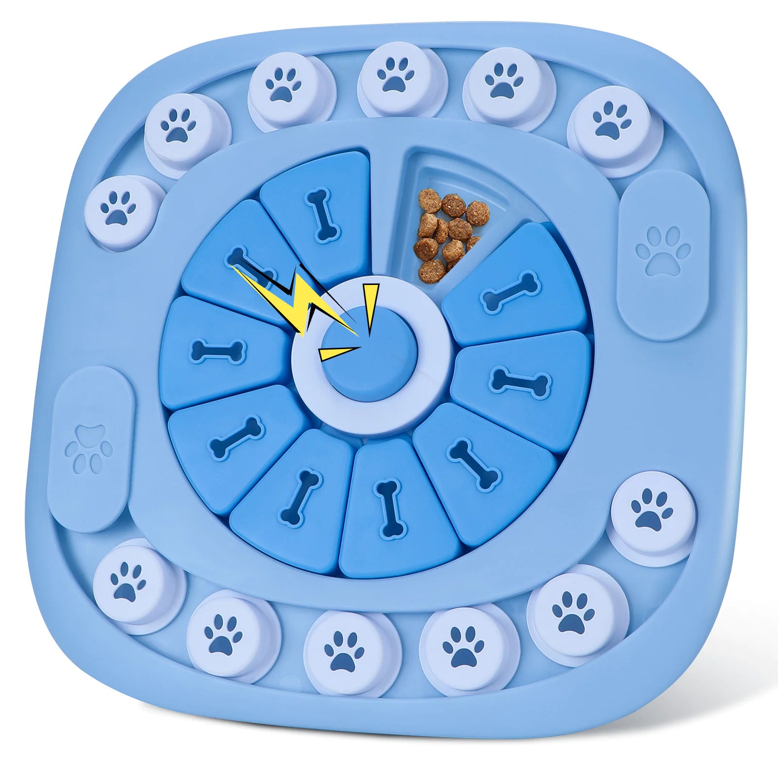 🐶 Interactive Slow Feeder Puzzle Toy for Dogs