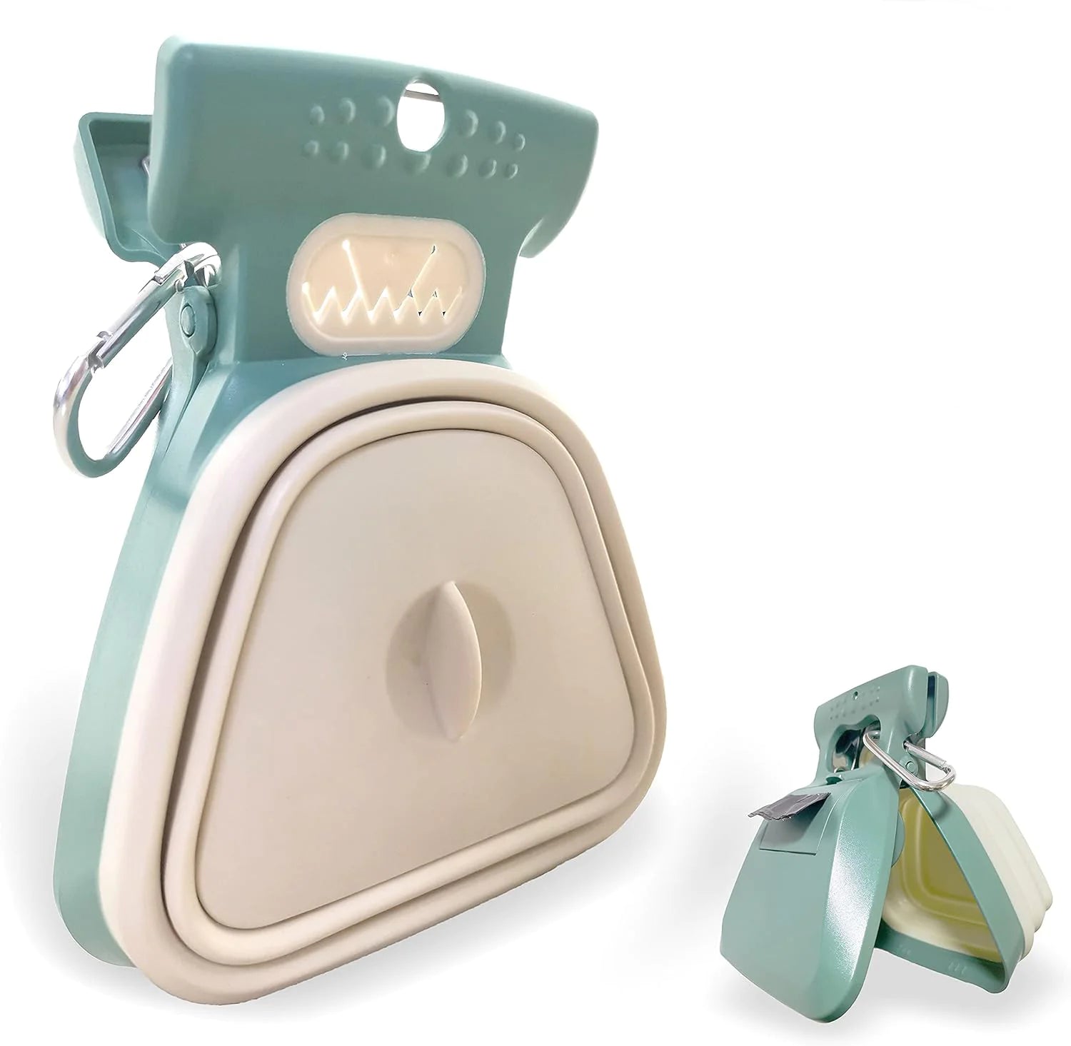 💩 Portable Pet Waste Scoop – Clean, Easy & Hygienic Walks
