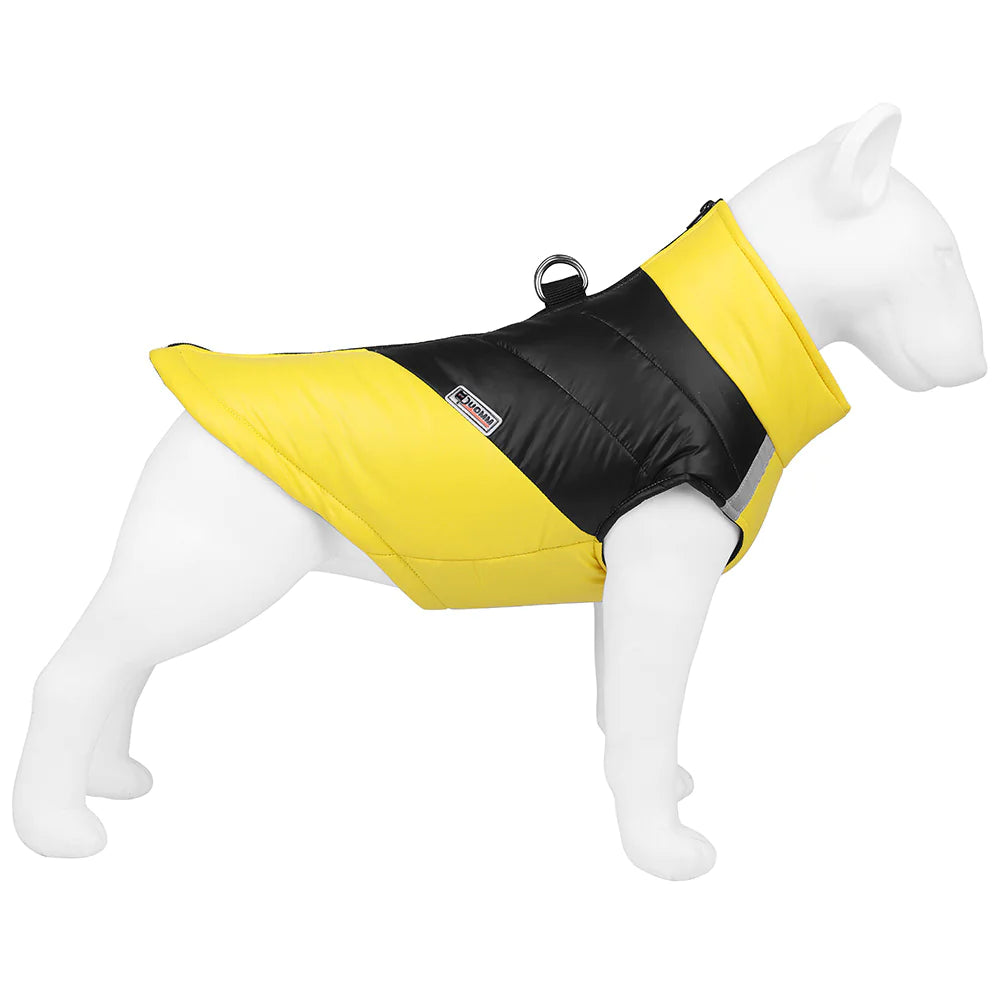 All-Weather Reflective Dog Apparel