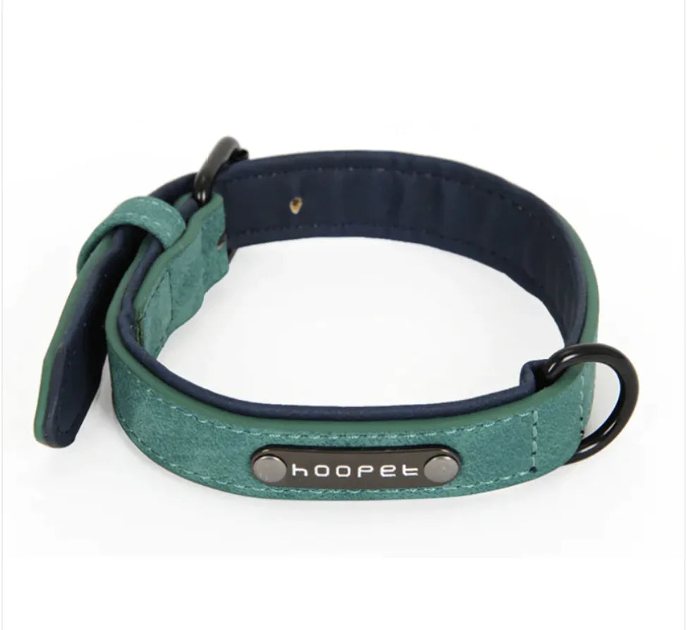 🐾 Adjustable Dog Collar – Durable, Comfortable & Stylish