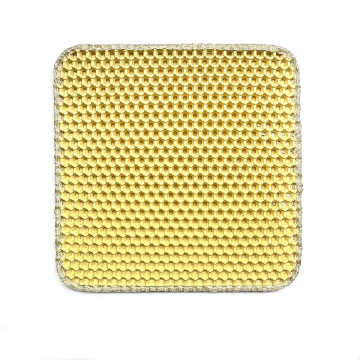 EVA Double-Layer Cat Litter Mat – Waterproof, Non-Slip & Easy to Clean