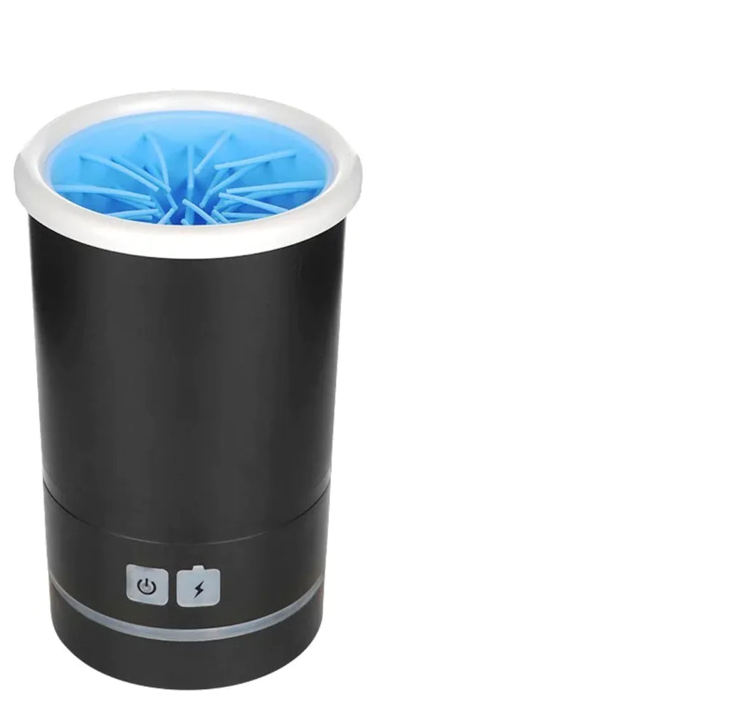 PawCleaner™ Automatic Pro – Professional Deep‑Clean & Dry for All Paw Size