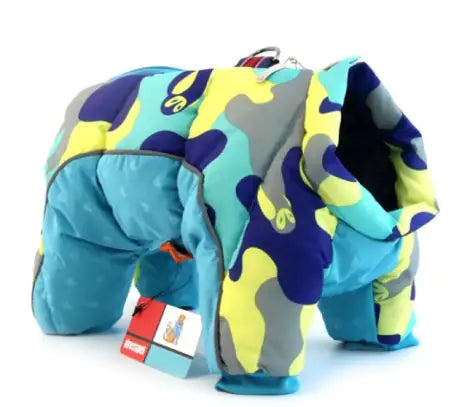 Warm Winter Jacket for Dogs 🐶