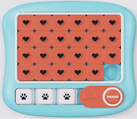 🐶 Interactive Slow Feeder Puzzle Toy for Dogs