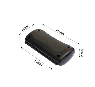 🐾 Pet Hair Remover Scraper – Quick, Easy & Mess-Free Cleaning