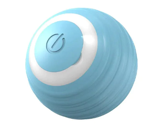 Interactive Smart Dog Toy Ball – Motion-Activated Bouncing Ball for Pets