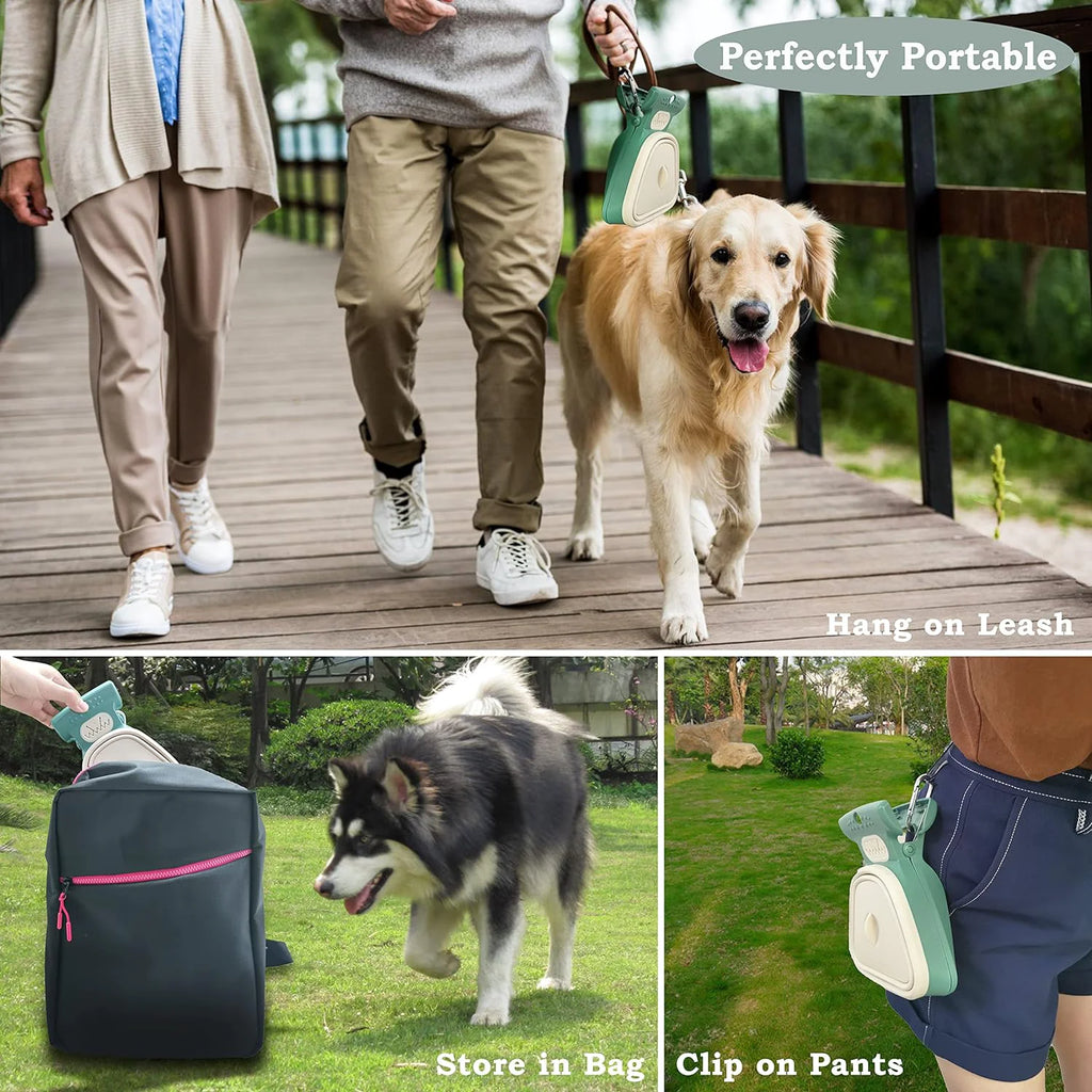 💩 Portable Pet Waste Scoop – Clean, Easy & Hygienic Walks