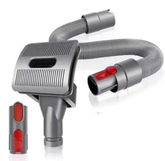 PetVac Grooming Kit – Vacuum Pet Hair Remover & Cleaning Brush