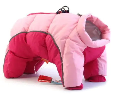 Warm Winter Jacket for Dogs 🐶