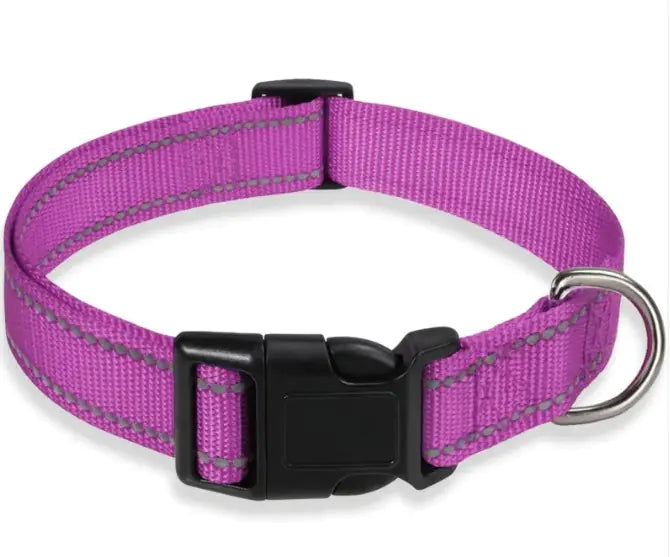 🐾 Adjustable Chest Strap Dog Collar