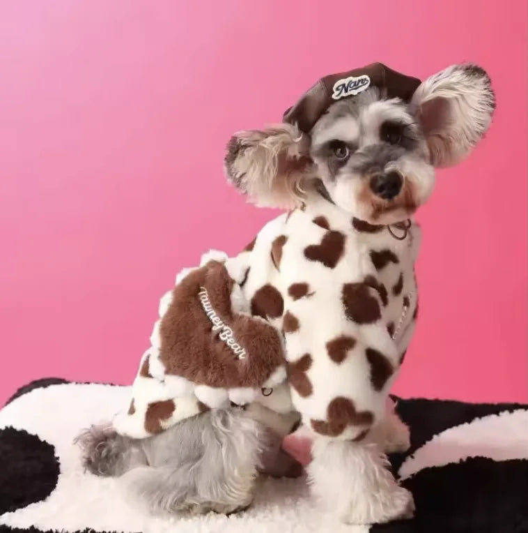 Cozy Canine Fall-Winter Apparel