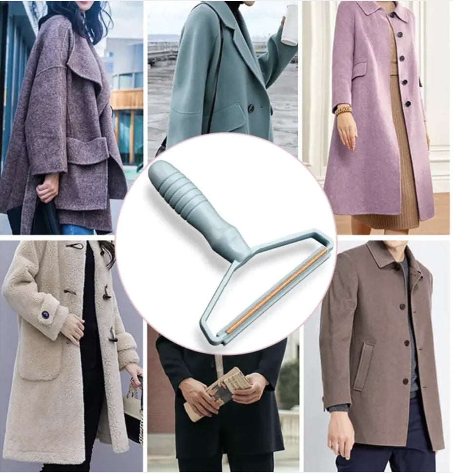 Removedor de Pelos de Cão e Gato — Sofás e Roupa Impecáveis 🛋️👕