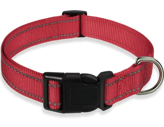 🐾 Adjustable Chest Strap Dog Collar