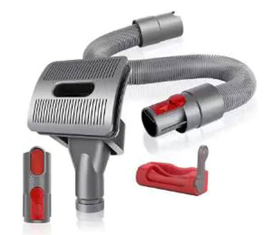 PetVac Grooming Kit – Vacuum Pet Hair Remover & Cleaning Brush