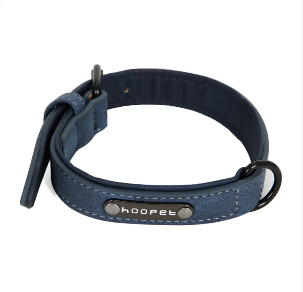 🐾 Adjustable Dog Collar – Durable, Comfortable & Stylish