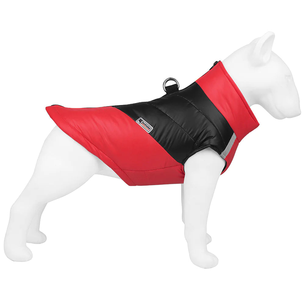 All-Weather Reflective Dog Apparel