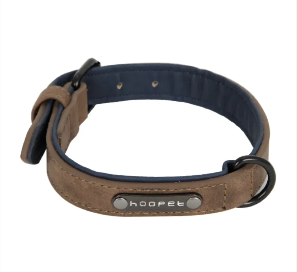 🐾 Adjustable Dog Collar – Durable, Comfortable & Stylish