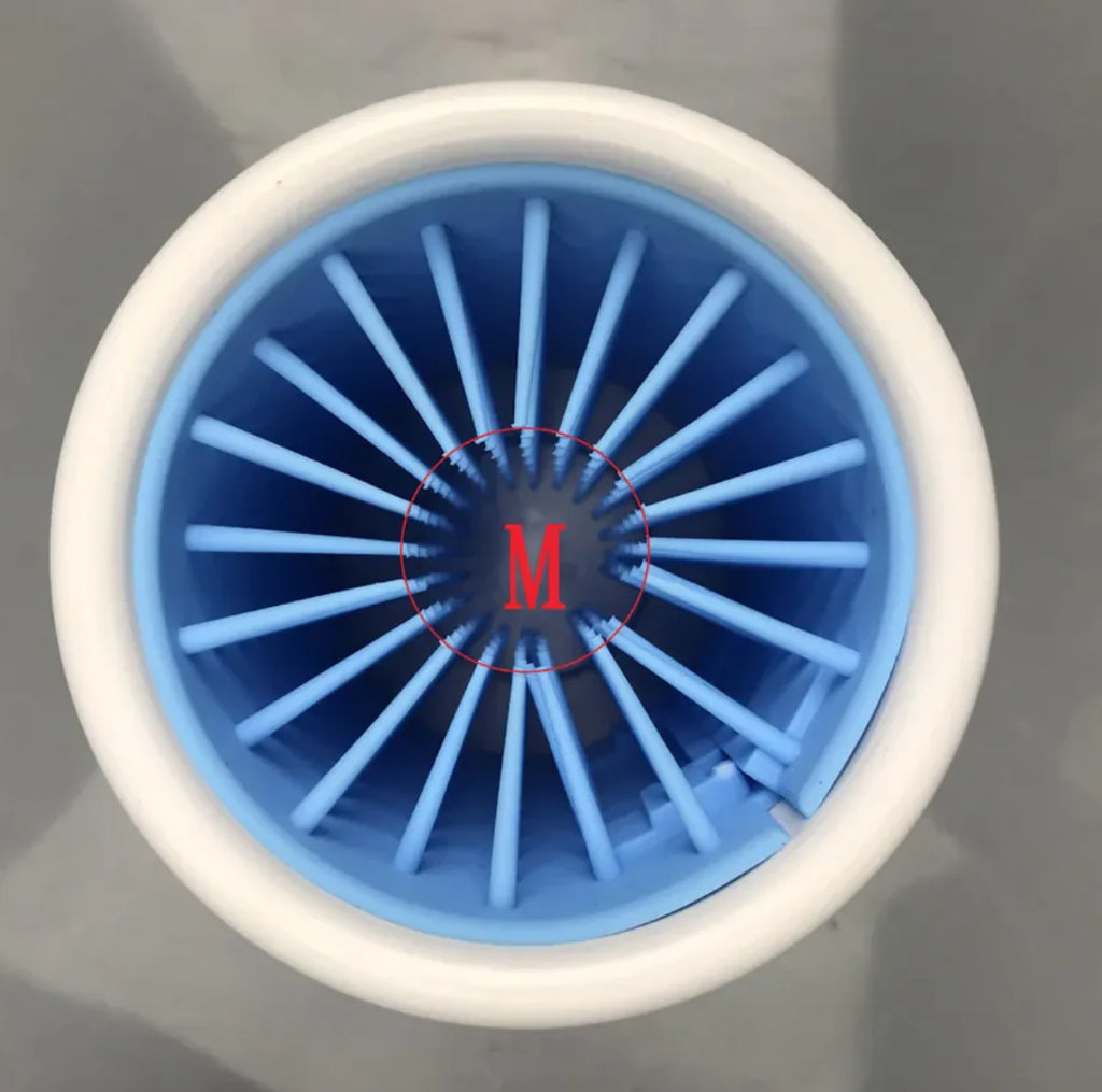 PawCleaner™ Automatic Pro – Professional Deep‑Clean & Dry for All Paw Size