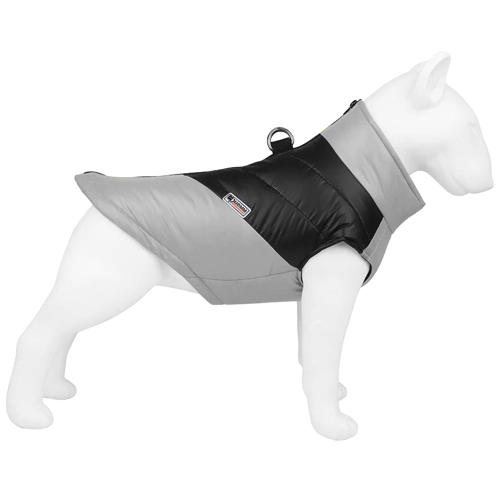 All-Weather Reflective Dog Apparel