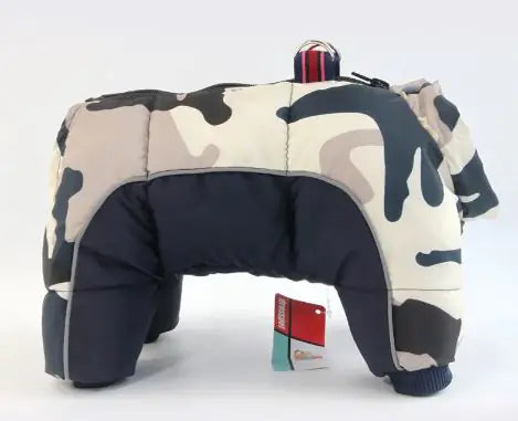 Warm Winter Jacket for Dogs 🐶